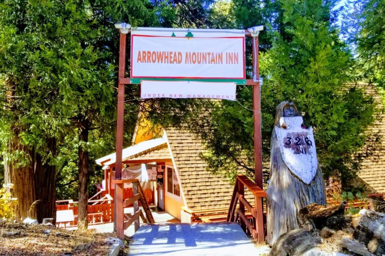 Arrowhead Mountain Inn Lake Arrowhead Extérieur photo